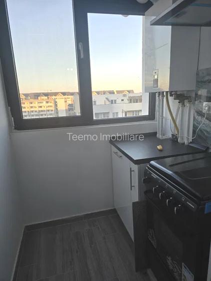 Garsoniera, semidecomandata, 36 mp, centrala, balcon, metrou, Popesti Leordeni - 6