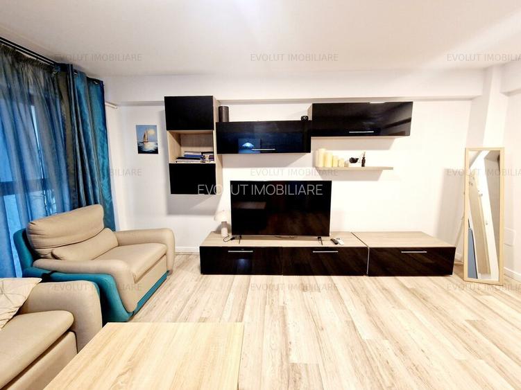 Apartament 2 camere – mobilat & utilat – zona Compozitori - 6