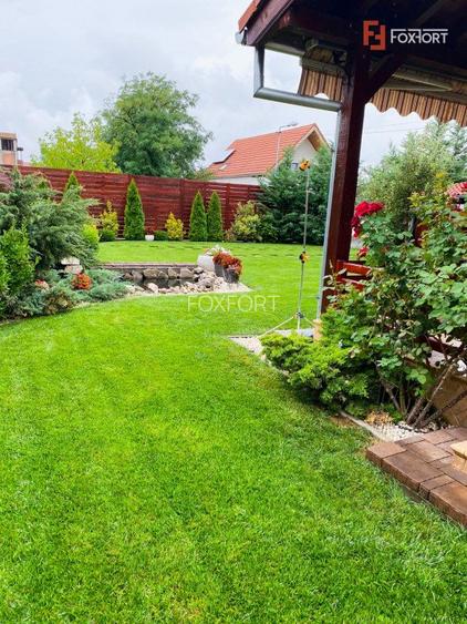 Casa individuala 5 camere si 4 locuri de parcare in Giroc   - 36