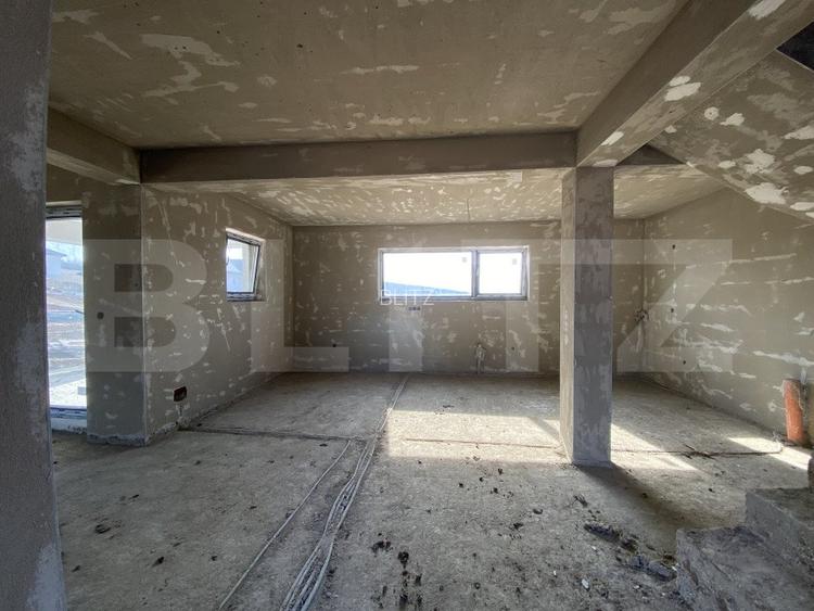 Casa individuala, 4 camere, 154 mp utili, 750 mp teren, Jucu - 3