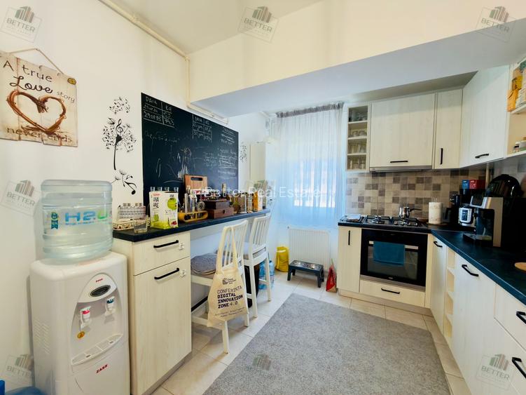 Apartament 3 camere de vânzare - Popești-Leordeni, 100 mp - 2 băi - 9