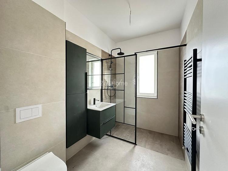 Drumul Boilor - Lidl. Etaj 1. 2 bai. 2 locuri parcare. - 8