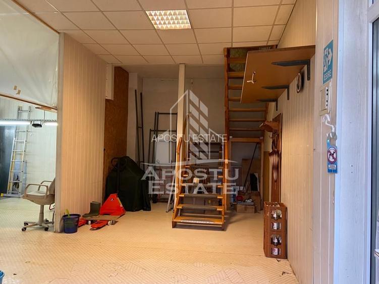 Casa +Spatiu comercial + apartament studio - 12