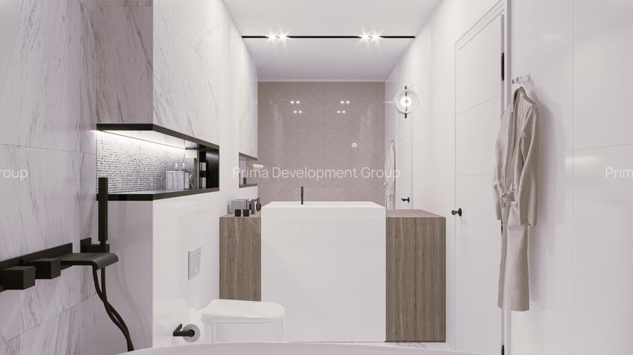 Apartament 2 Camere & Bucatarie Separata | Finisat | Prima Arena | Bloc Nou A4 - 3