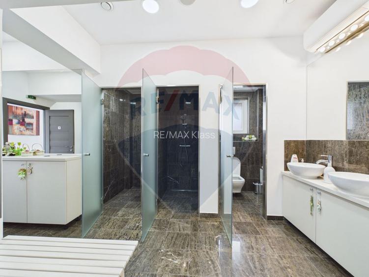 Spațiu comercial |Business la cheie|  Spa de lux | Mogosoaia - 25