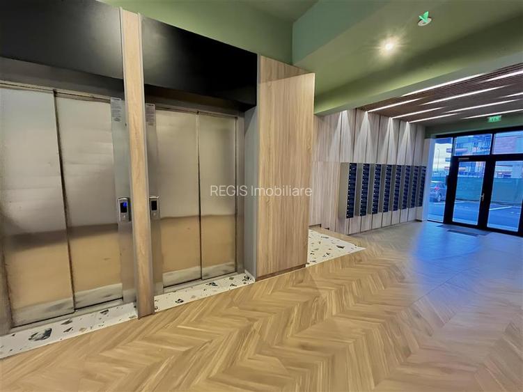 Studio la Prima Inchiriere cu Incalzire Pardoseala in Qualis - 8