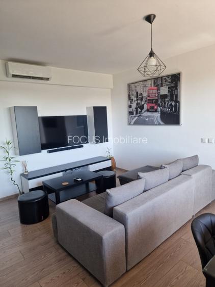 Apartament 2 camere | Atlantis One  | Piscina & Fitness |  - 5