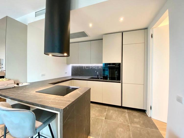 2 camere Lux One Mircea Eliade complet mobilat/utilat, proprietar - 28