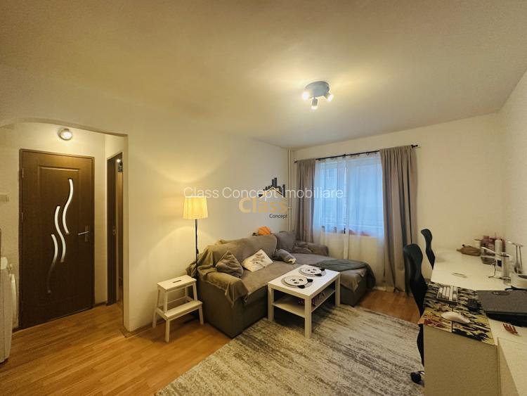 Apartament 2 camere | etaj intermediar | 35 mpu | zona Garbau Manastur - 2