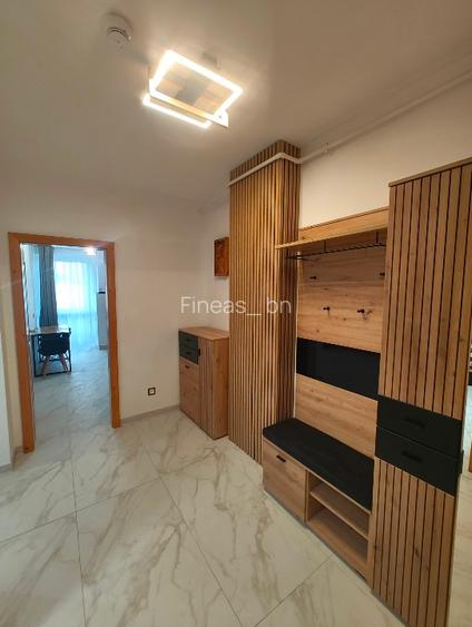 Cluj-Napoca aeroport Someșeni apartament o camera bloc nou 40mp balcon parcare - 7