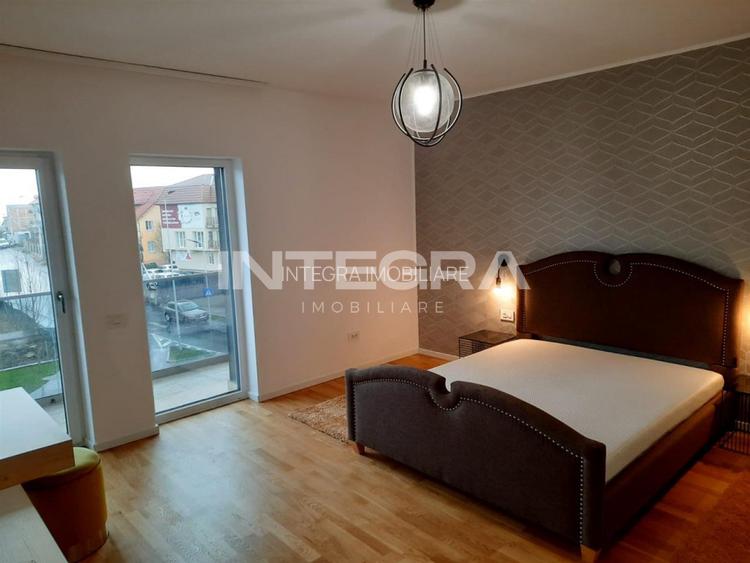 Apartament 3 Camere 100 Mp | Terasa si Parcare Subterana  | Cartier Buna Ziua - 8
