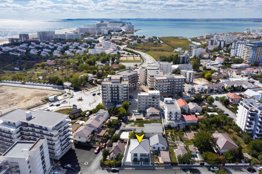 Casa eleganta 4 camere in zona Hanul Piratilor – 236 mp, teren 350 mp, mobilata - 2