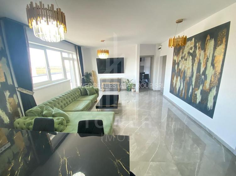 Penthouses de lux zona Vest - 12