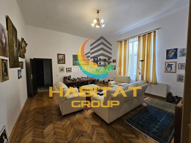 Apartament 6 Camere de vanzare Victoriei 218 mp - 3