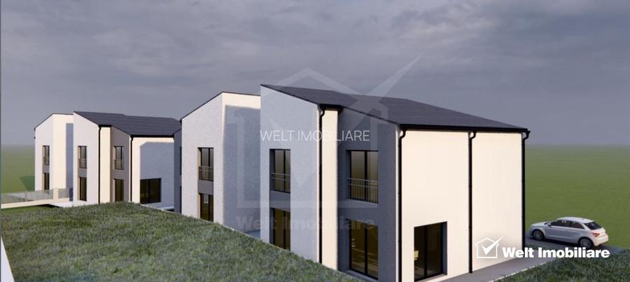 Casa individuala, 110 MP utili, 400 MP teren, Dezmir - 5