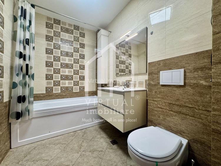 Apartament cu 3 camere, 62mp utili+balcon (8mp), etaj 2/7, D-na Stanca - 10