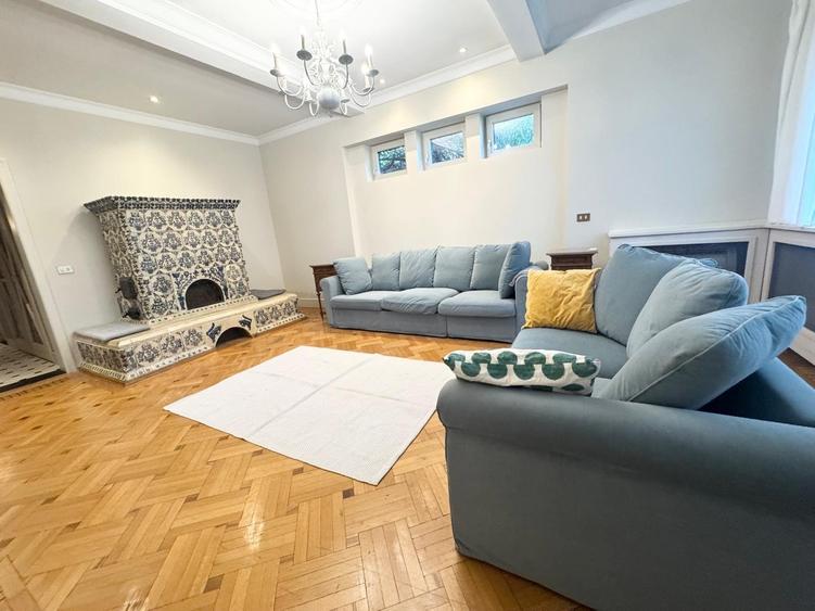 Apartament elegant in vila, Domenii - Casin