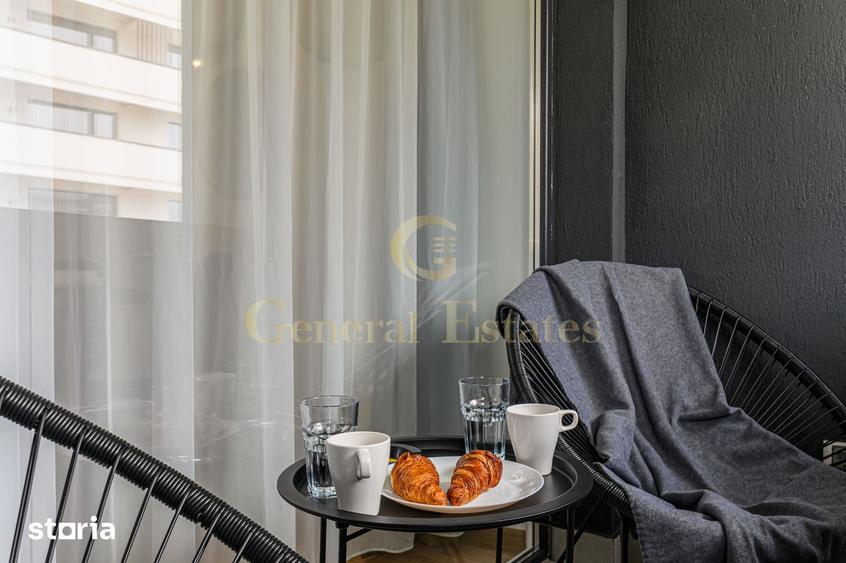 Apartament nou |Răcădău | Vedere Tâmpa | Parcare inclusa