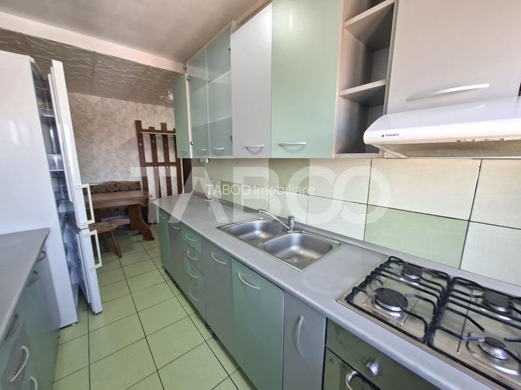 Apartament cu 2 camere balcon  pivnita de vanzare aproape de Medicina - 5