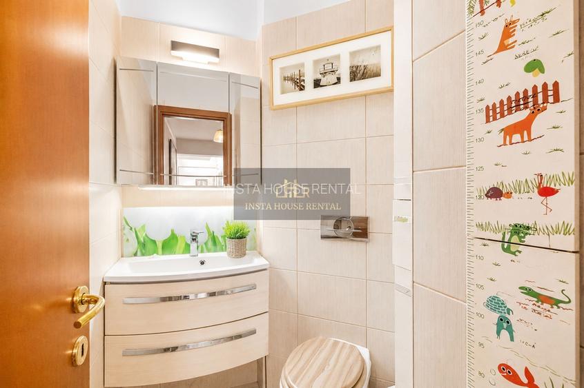 Apartament 3 camere Straulesti / Parcare & Boxa - 13