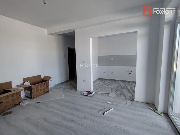 Apartament 2 camere 43 mp, Giroc - ID V47 - 10