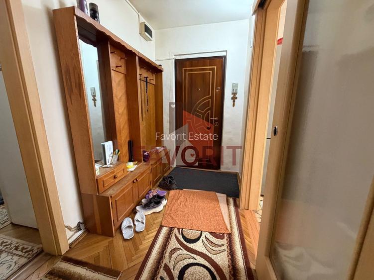 Etaj 1. Centrala proprie. Garaj in baterie. Boxa in CF - 6