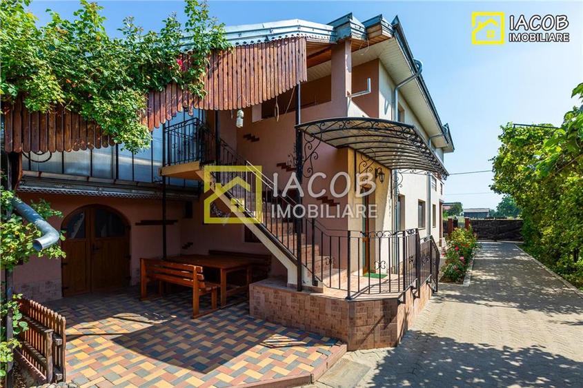 Vila P si 1E, teren 1000 mp, loc. Dumbrava, jud Bacau