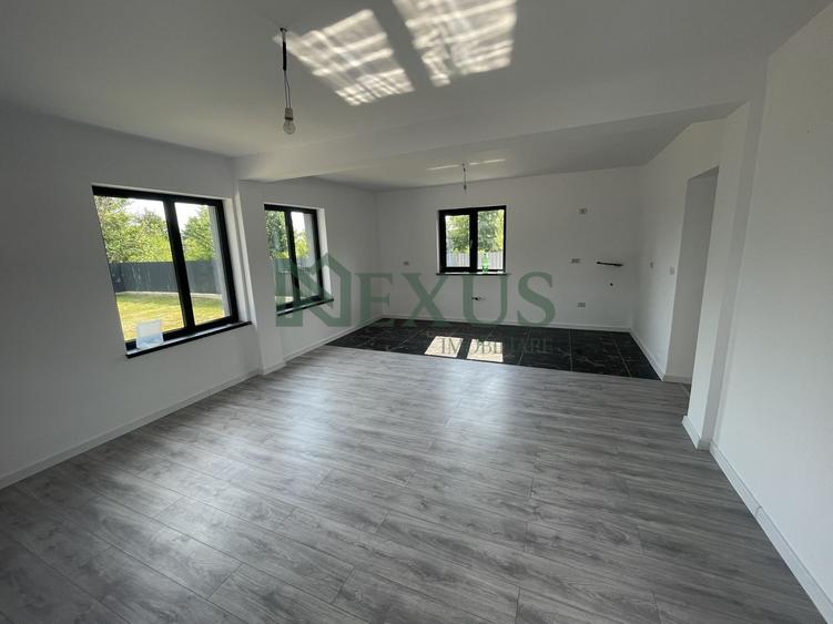 Casă nouă de vânzare – Calea Romanului, Bacău P+1E 130 mp utili