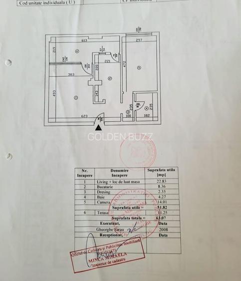 Apartament 2 camere | Parcare | Zona Aviației - 9