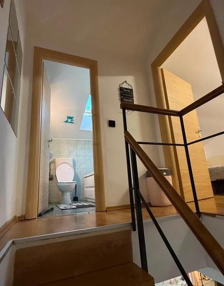 Duplex 2 camere | Fizicienilor | Centrala Proprie | Mansarda
