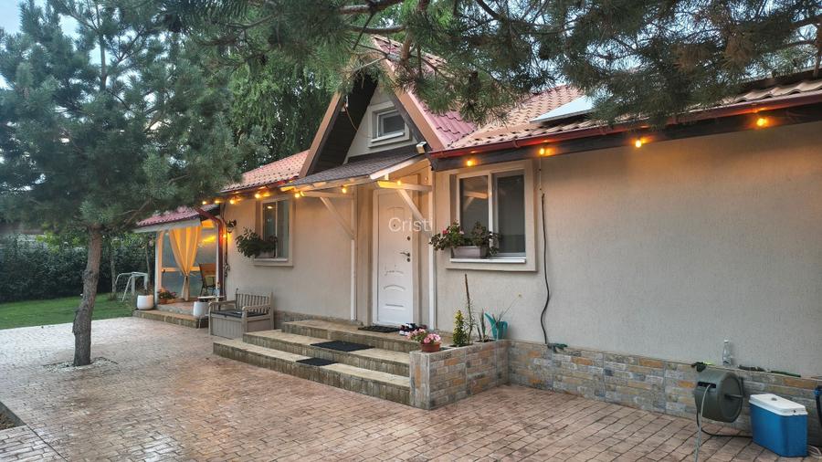 Casa de vanzare Parcul Natural Comana, mobilata si utilata, - 30 Km Bucuresti
