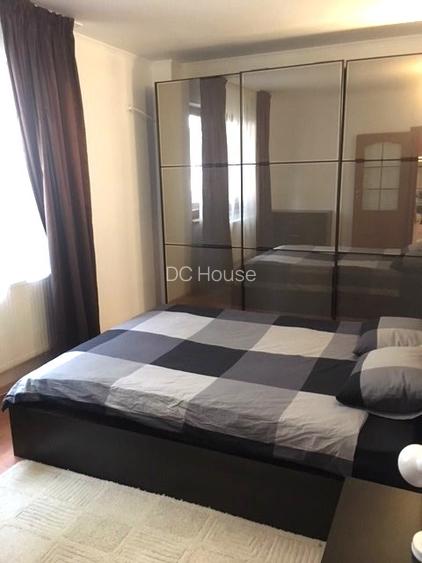 Apartament spatios 3 camere ~ Parter inalt  ~ Balcon 8 mp - 8