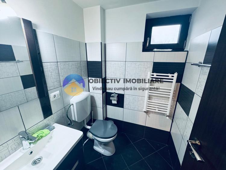 Casa + teren 852 mp – Zona Fermelor, Piatra Neamț