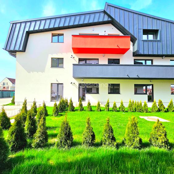 Apartament 2 camere cu gradina 25 m2 Coder Residence 3 - 2