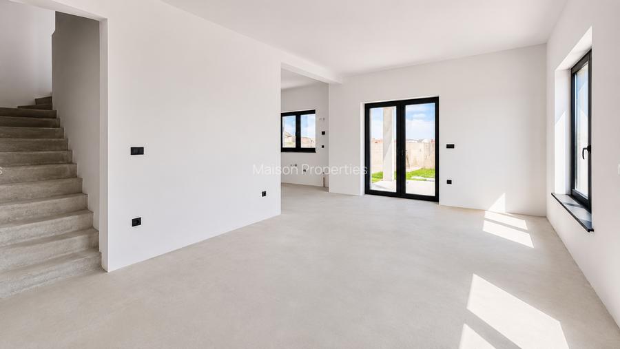 COMISION 0% | Duplex 5 Camere | Mosnita Noua | 114mp Utili | 365mp Teren - 4