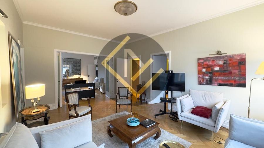 Dorobanți - CAPITALE I Vânzare Apartament 5 camere | 180 mp .