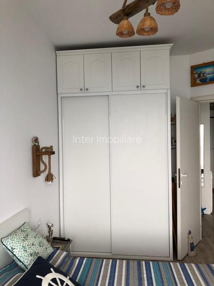 Apartament 43 mp, 2 camere, VEDERE FRONTALA la MARE, PARCARE INCLUSA, COD 161234 - 9