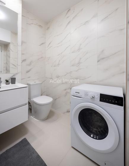 Garsoniera  Hils Republica 10 Min Metrou | Prima inchiriere | Centrala proprie - 19