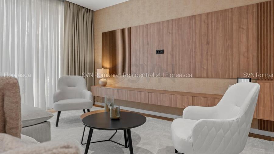 REA1024793 Apartament High End 3 camere zona Primaverii I Prima inchiriere - 10