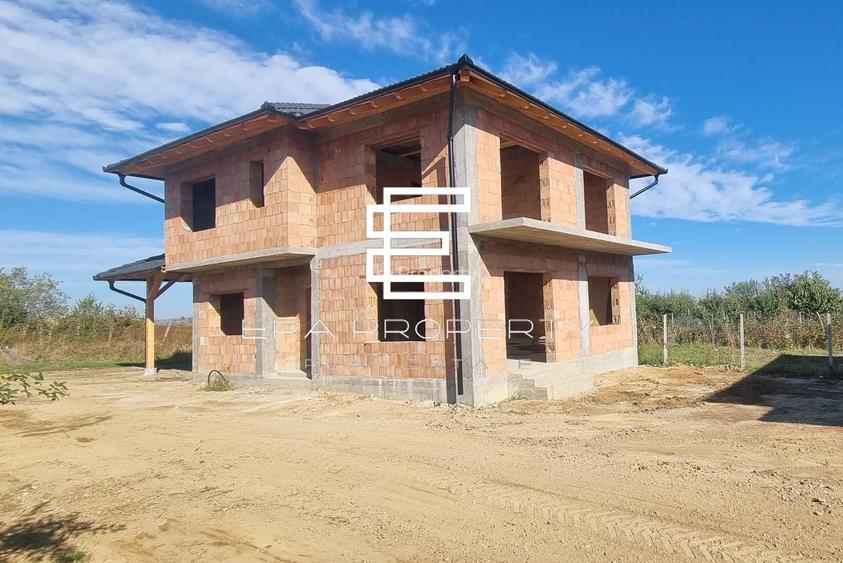 Casa individuala teren 450 mp, Poplaca - 5