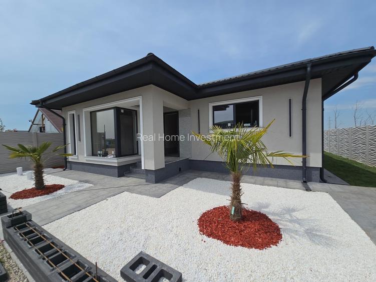 Casa individuala 3 camere,teren 375 mp,200 m de blv. - 4