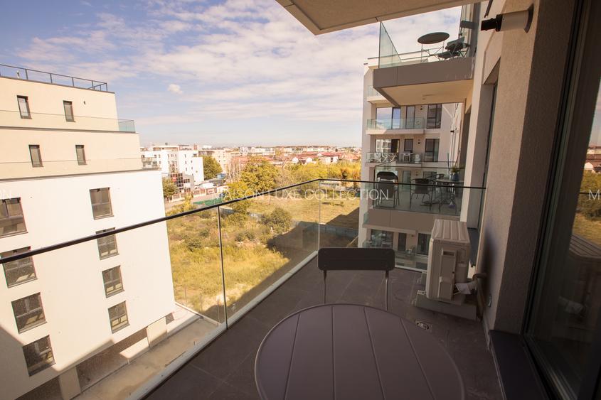 Apartament 2 Camere Premium | Escape Residence Străulești | Parcare Subterană - 5