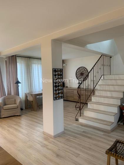 Henri  Coanda ANL  Vanzare Vila tip duplex - 9