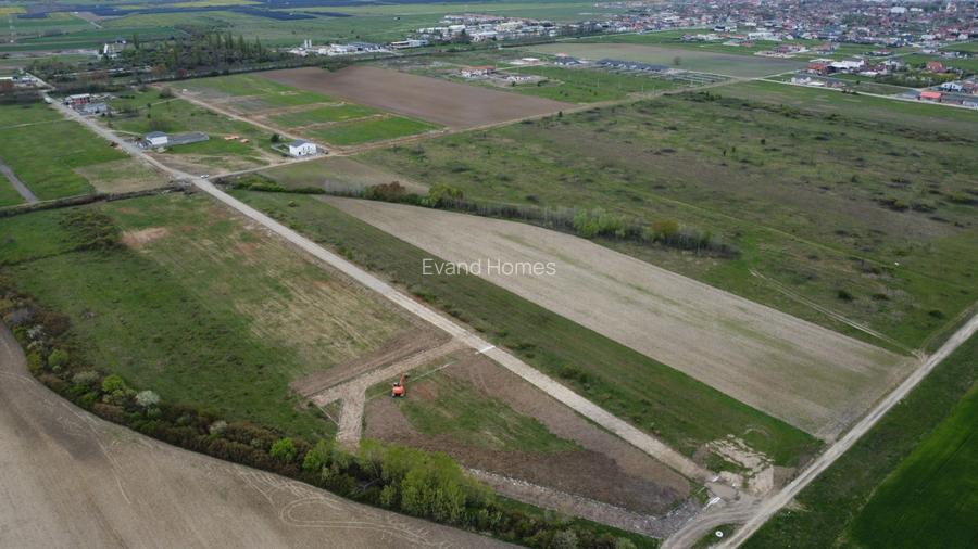 Oportunitate - Parcele teren cu toate utilitatile si asfalt - Mosnita - 10