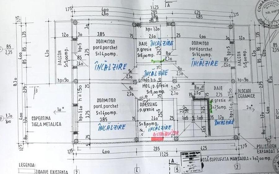 Case premium de tip duplex , 240mp utili, D+P+M, Ghimbav - 7