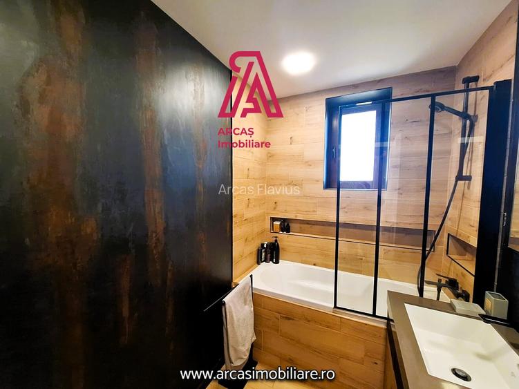 Vila moderna de inchiriat 2000 euro cu utilitati incluse! - 43