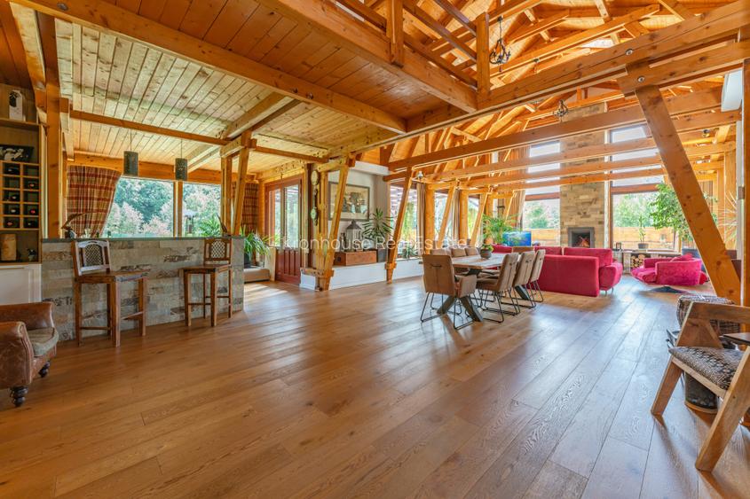 Domeniu privat la poalele muntilor - Glajerie-Rasnov - 11