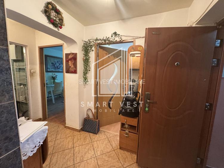 Apartament 2 camere | Etaj 1 | Zona Dariu Pop - 19