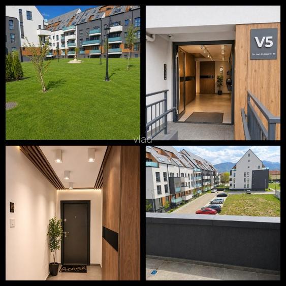 Particular, Apartmanet 2 camere-studio, Maurer Vilas , Ioan Popasu /Tractoru / C - 7