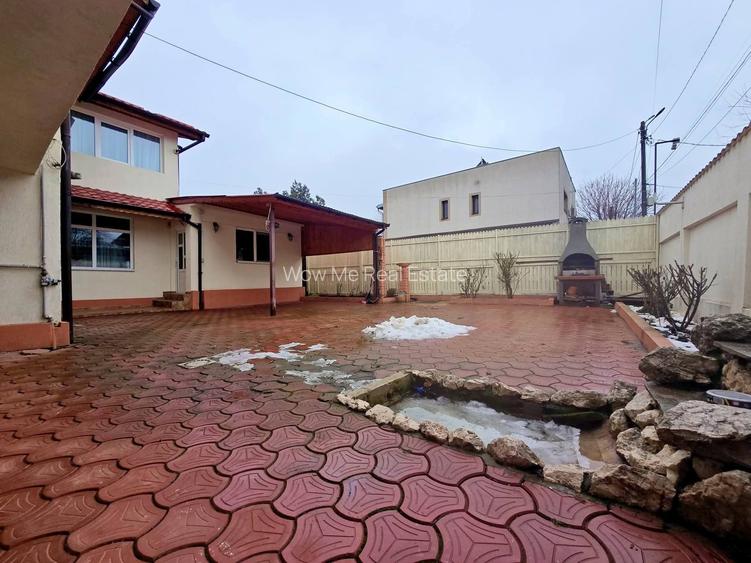 VILĂ INDIVIDUALĂ 6 CAMERE,  Bulevardul Victor Dumitrescu, Dobroești - 22